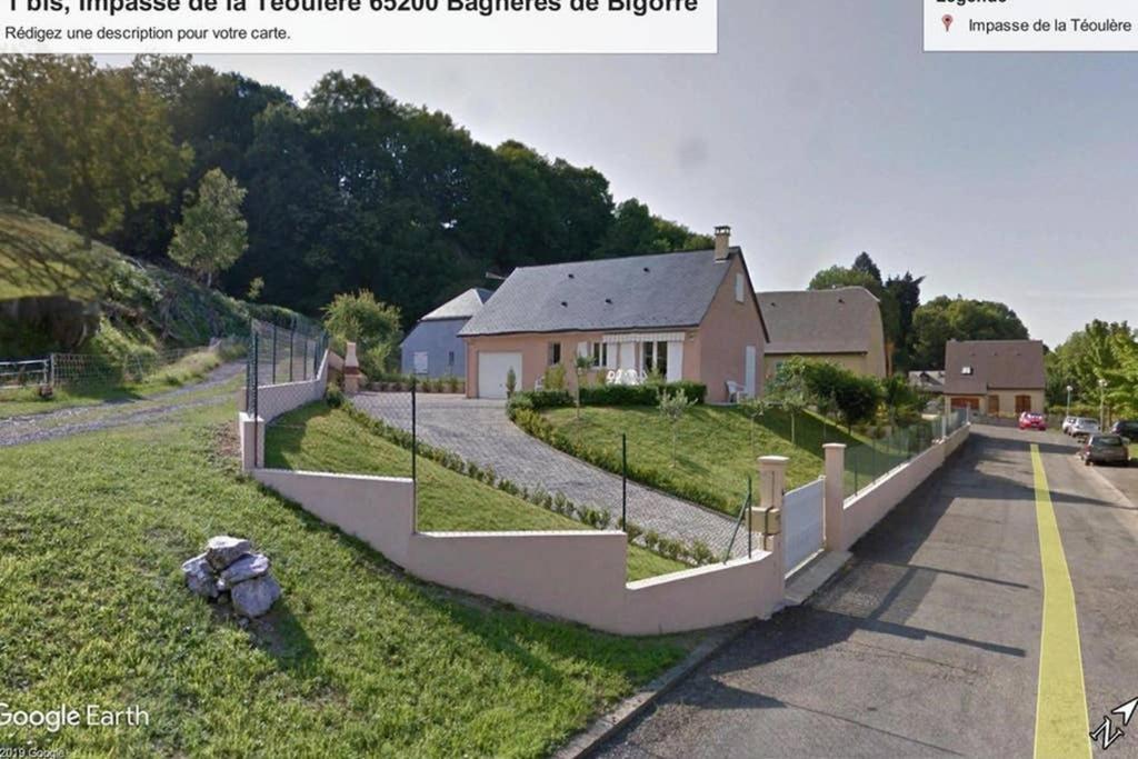 Petite Maison Aux Abords De Bagneres De Bigorre المظهر الخارجي الصورة
